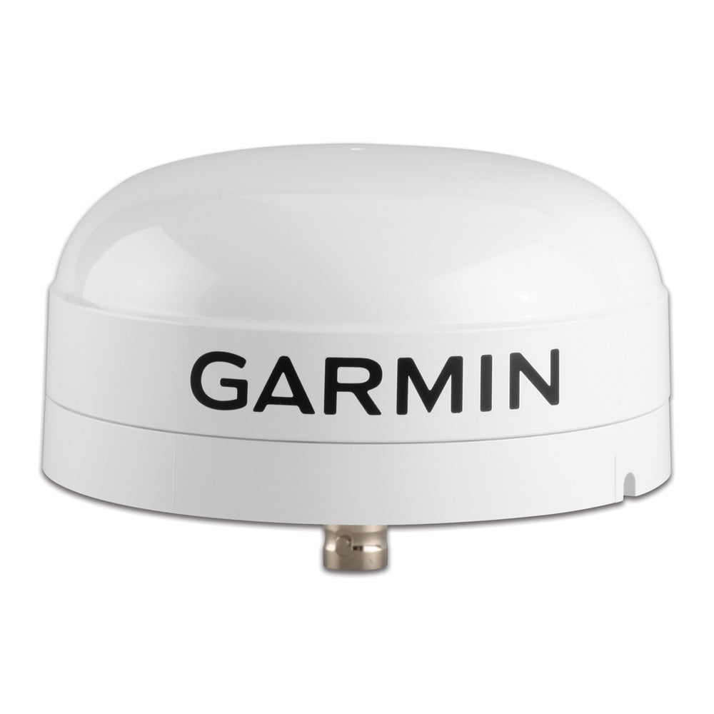 Garmin GA 38 GPS/GLONASS Antenna – External Waterproof Satellite Antenna with Multiple Mounting Options