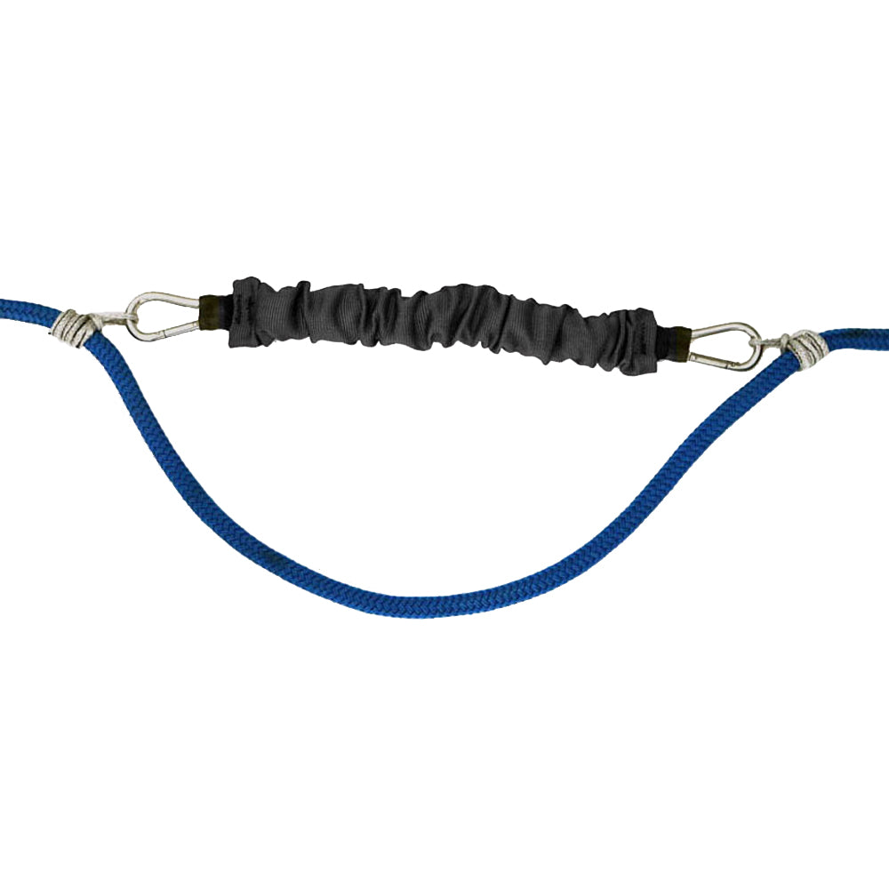 Davis Instruments DockShockle Black Part 2415 for Small Boats up to 40 Feet