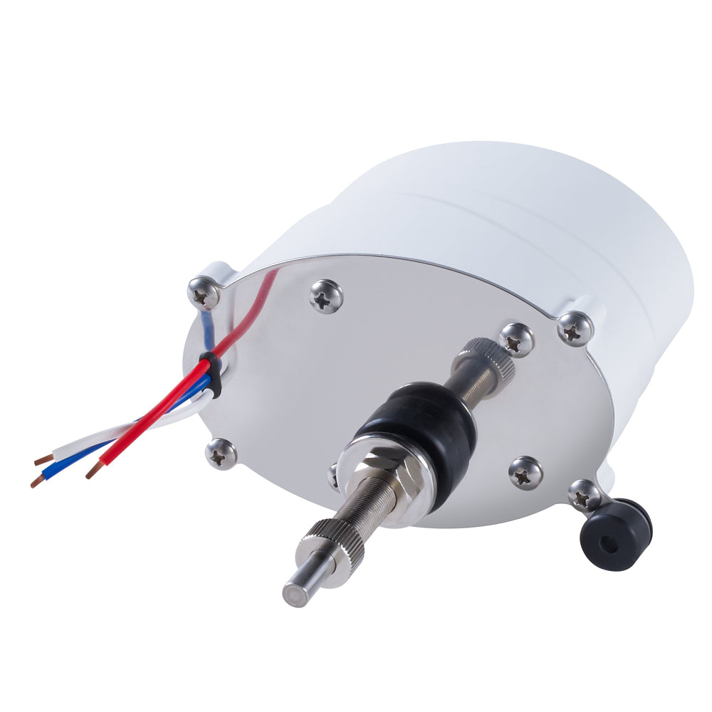 Schmitt Marine Waterproof Standard Wiper Motor 90/100 Degree - 12V