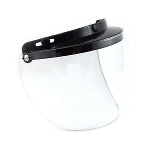 ECHO 3 Snap Flip Shield Hard Coated Clear - Part Number 02-205