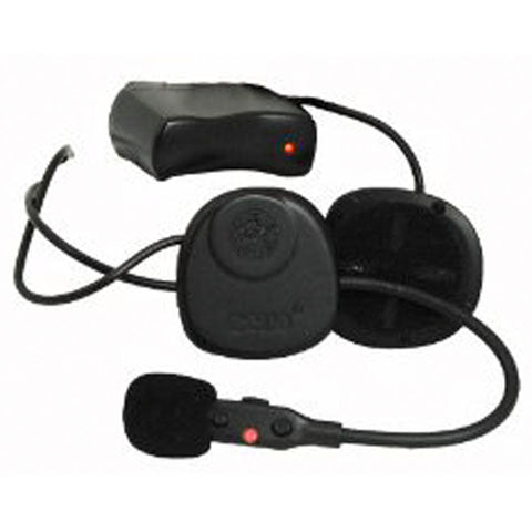 ECHO COM Blue Tooth Headset Black - Model 06-661