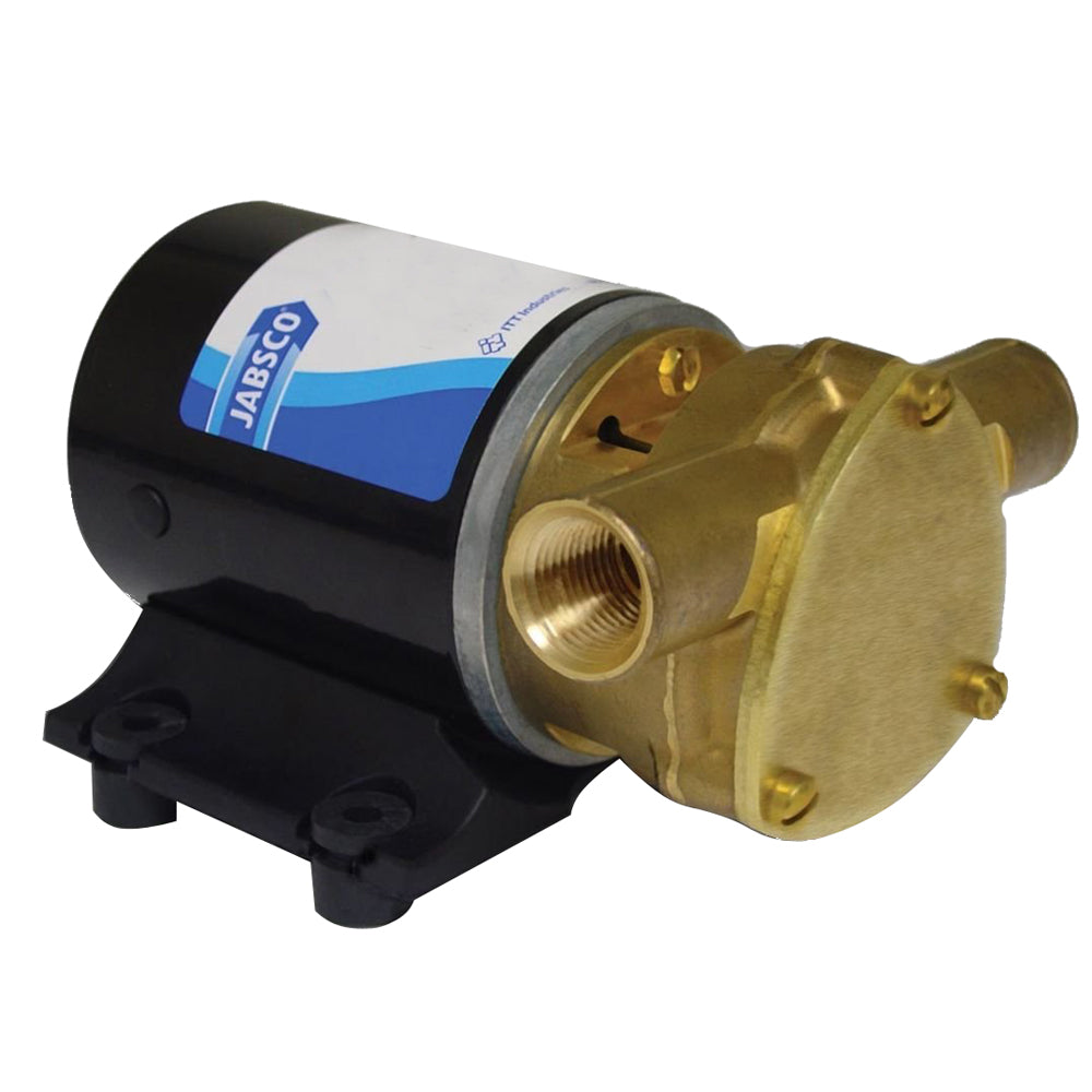 Jabsco Ballast Pump Part #18670-9127 for Wake and Surf Boats