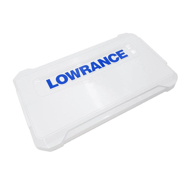 Lowrance Protective Suncover for Elite FS 10 – 10 Inch Screen Cover with UV Protection