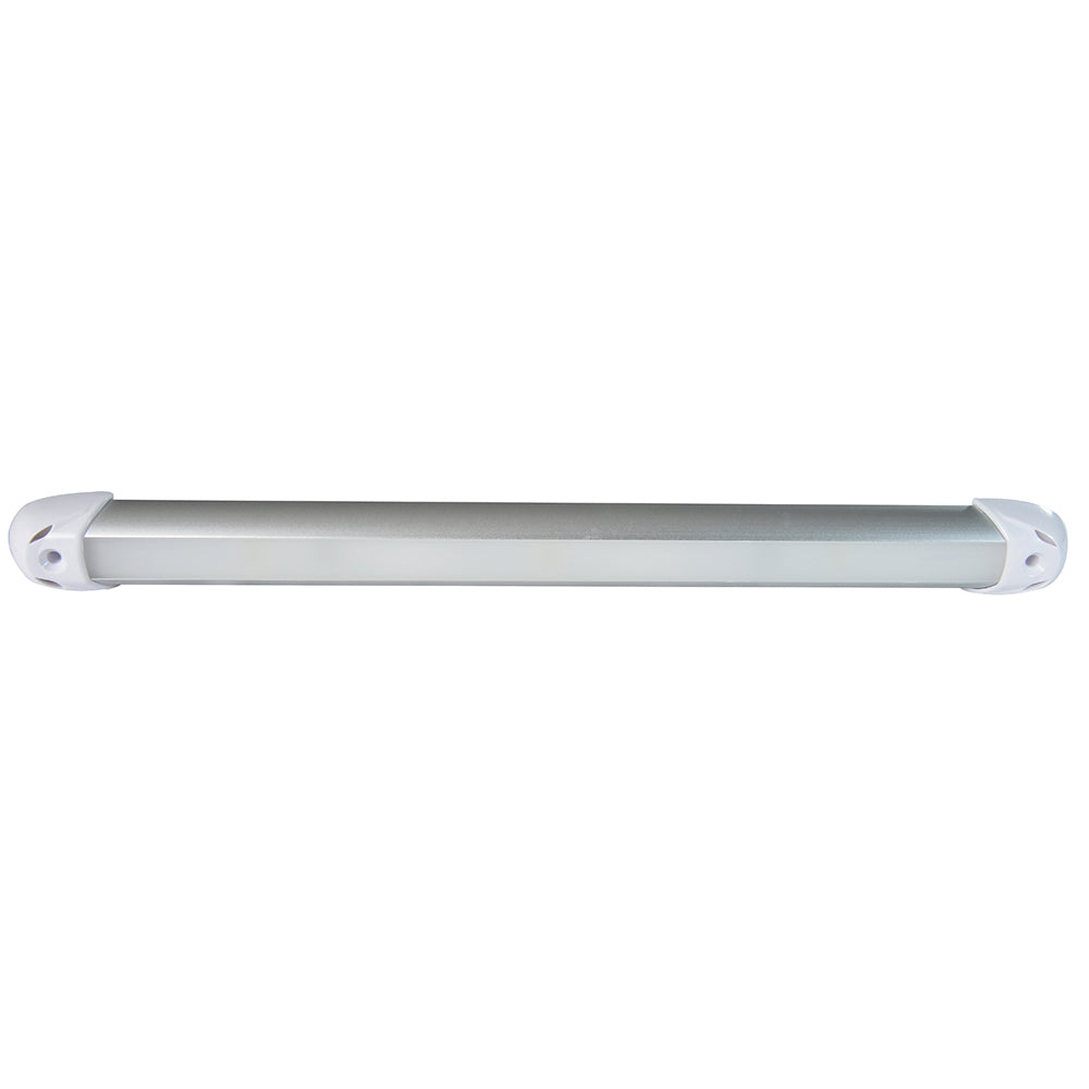 Lumitec Rail2 12-Inch Warm White Dimming LED Light - Model 101242