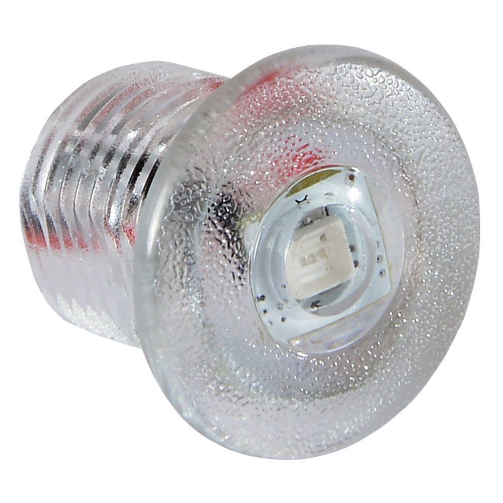 Lumitec Newt Livewell & Courtesy Light - Warm White Non-Dimming, Compact Marine Lighting Solution