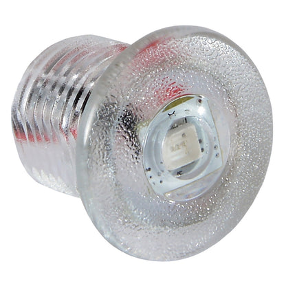 Lumitec Newt Livewell & Courtesy Light - Warm White Non-Dimming, Compact Marine Lighting Solution