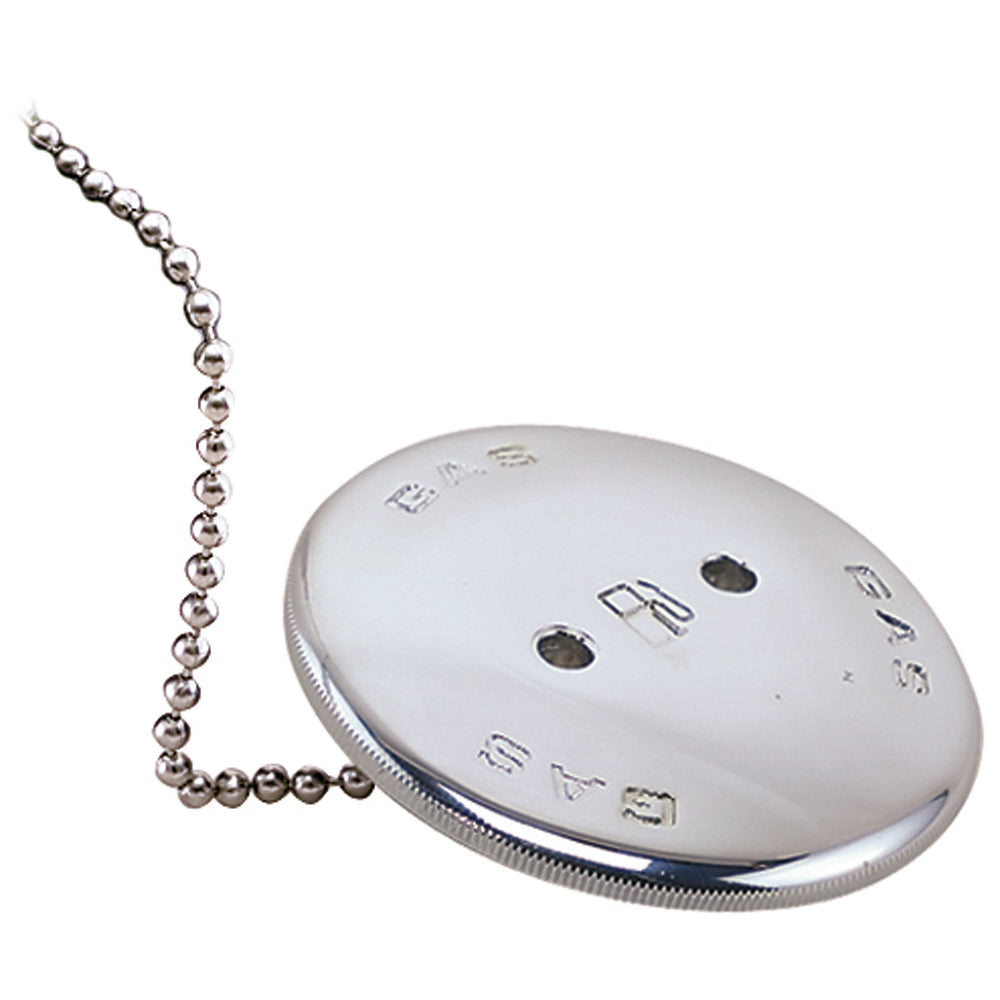 Perko 0540DPG99A Spare Gas Cap with Chain