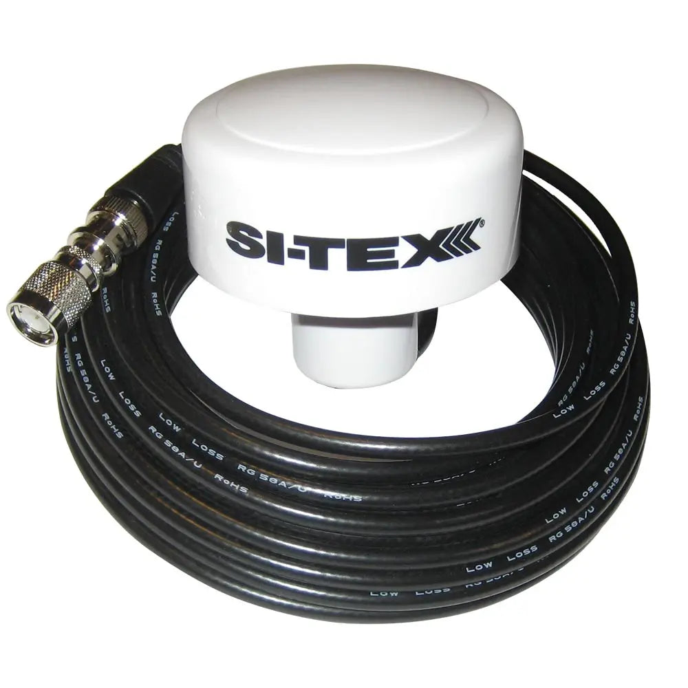 SI-TEX External GPS Antenna for MDA-1 (Part Number: MDA-1-ANT)