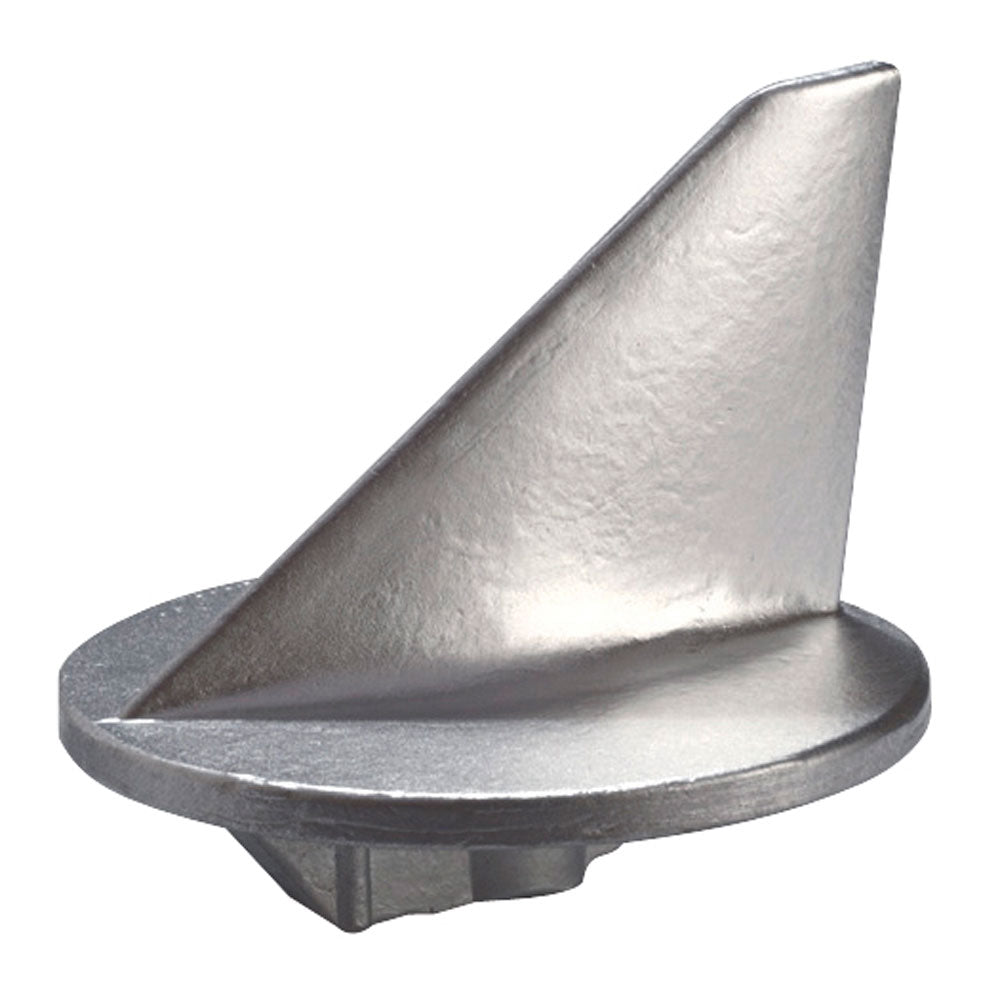 Tecnoseal Trim Tab Anode - Zinc - Short for Mercury 50HP