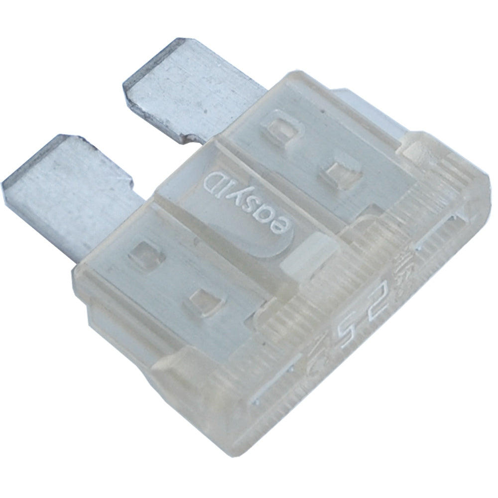 Blue Sea Systems easyID 25 Amp ATC Fuse with LED Indicator