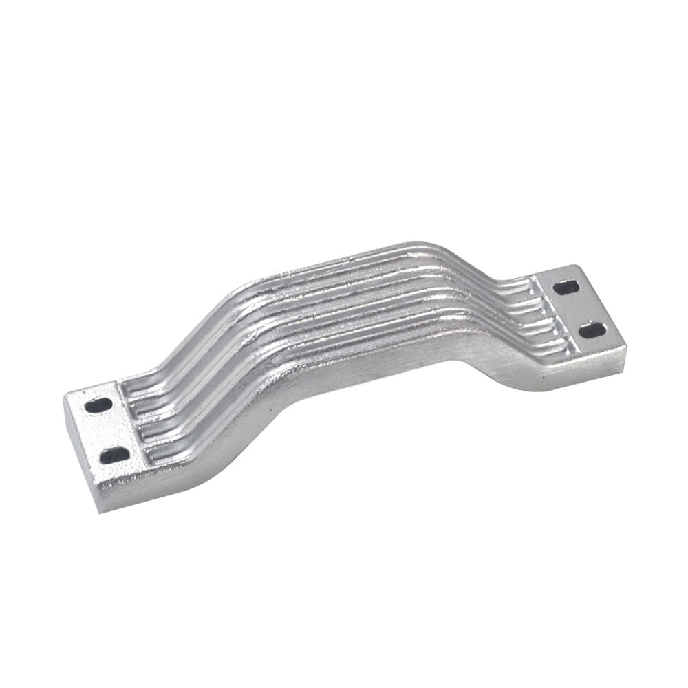 Tecnoseal Transom Bar Anode for Yamaha Engines - Aluminum, 7.99 Inches Long