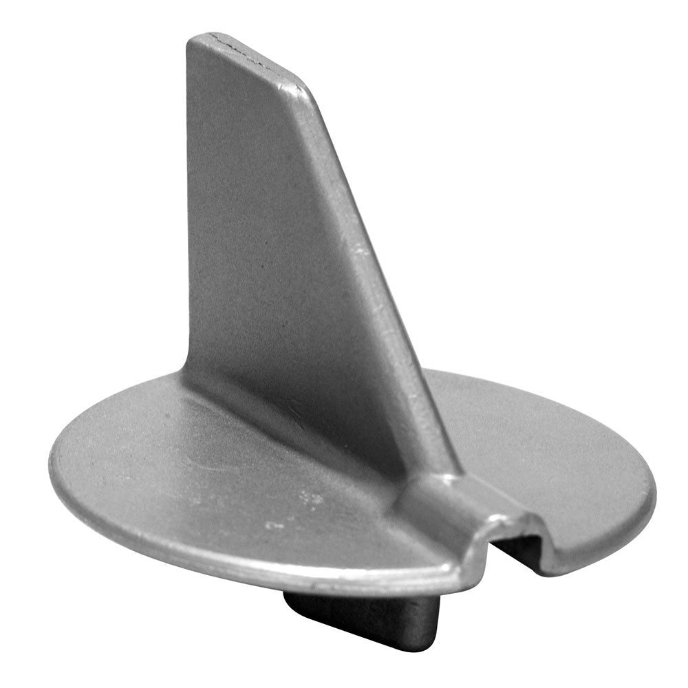 Tecnoseal Zinc Trim Tab Anode for Yamaha SX Engines Part #01134SX