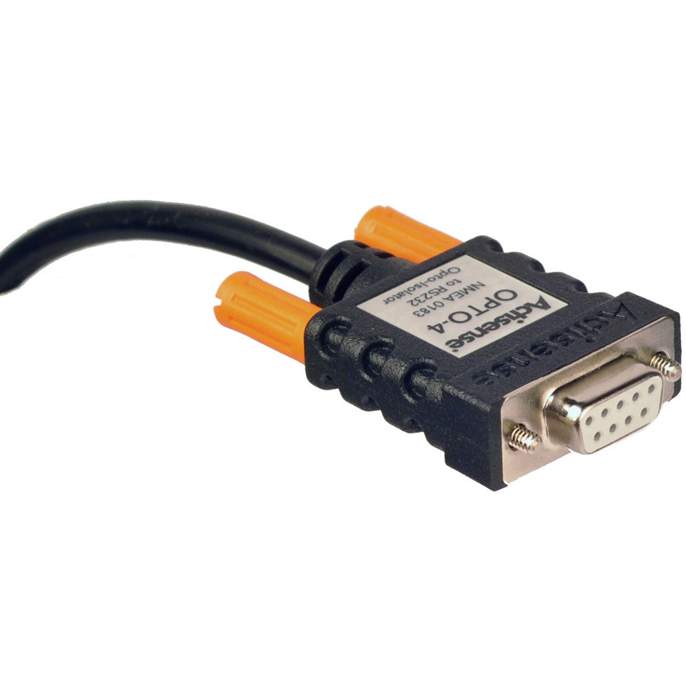 Actisense NMEA 0183 PC Opto-Isolator Cable with DB9 Female Connector