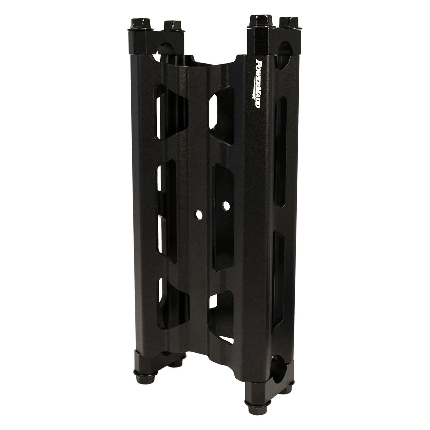 PowerMadd Wide Pivot Riser Kit (8 inches) with Clamps & Bolts