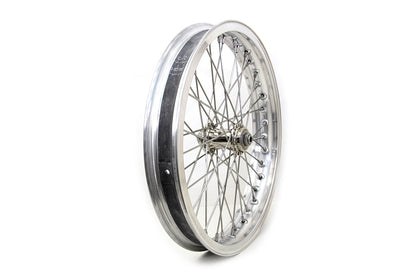 V-Twin 18 inch x 2.15 inch WR Front Spool Wheel Alloy for Harley Davidson WR
