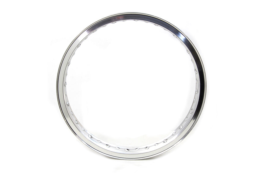 V-Twin H-C 18 Inch x 2.15 Inch Alloy Wheel Rim for Harley Davidson XL Models