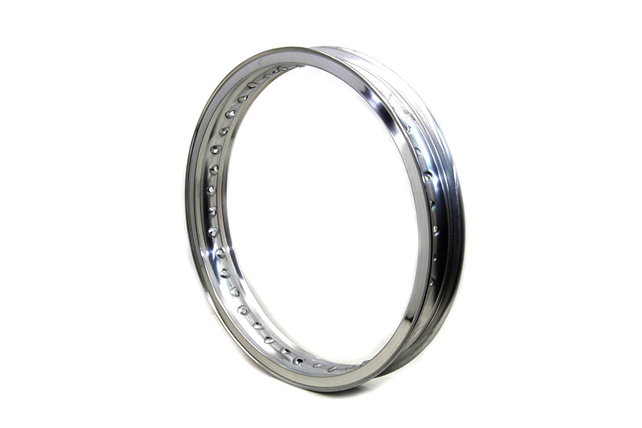 V-Twin H-C 18 Inch x 2.15 Inch Alloy Wheel Rim for Harley Davidson XL Models
