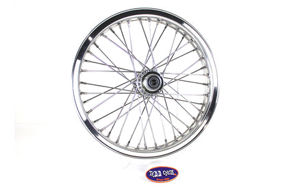 V-Twin XR 750 Rear Wheel 18 Inch x 2.15 Inch for Harley Davidson W Models
