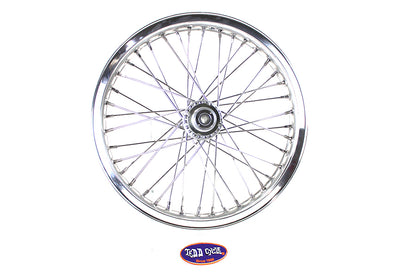 V-Twin XR 750 Rear Wheel 18 Inch x 2.15 Inch for Harley Davidson W Models