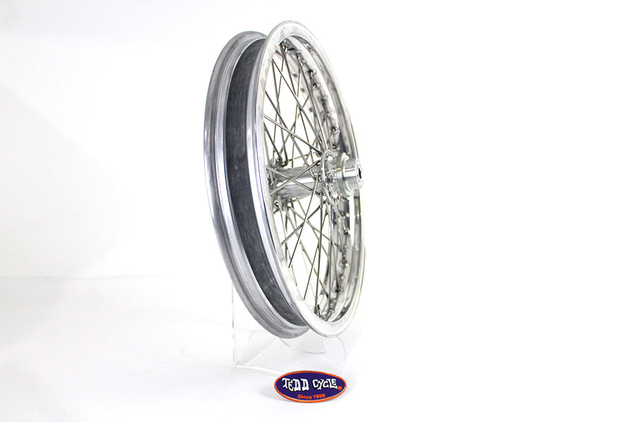 V-Twin XR 750 Rear Wheel 18 Inch x 2.15 Inch for Harley Davidson W Models