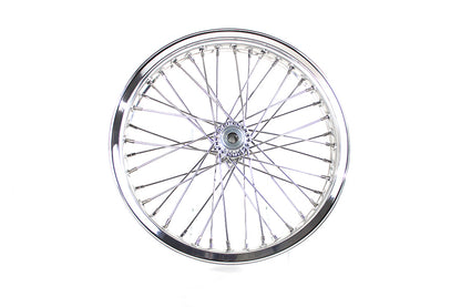 V-Twin XR 750 18 Inch x 2.15 Inch Front Spool Wheel Alloy for Harley Davidson WR