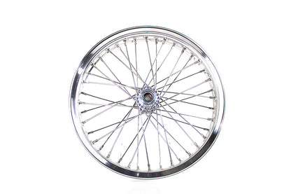 V-Twin XR 750 18 Inch x 2.15 Inch Front Spool Wheel Alloy for Harley Davidson WR