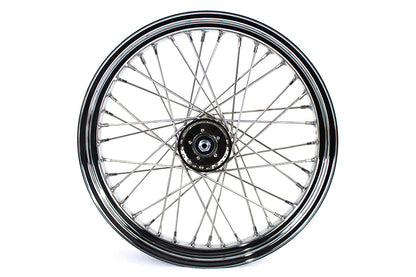 V-Twin WR 19 inch x 3.00 inch Front Spool Wheel for Harley Davidson K and XL Models