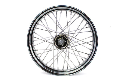 V-Twin 19 inch x 3.00 inch Flat Track Wheel for Harley Davidson W Series