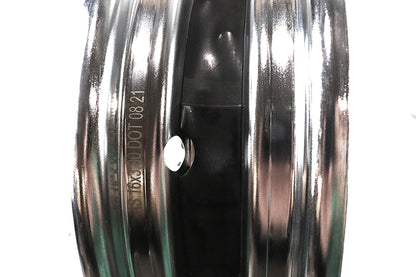 V-Twin 16 inch x 3.00 inch Replica Rear Spoke Wheel for Harley Davidson EL and FL Models