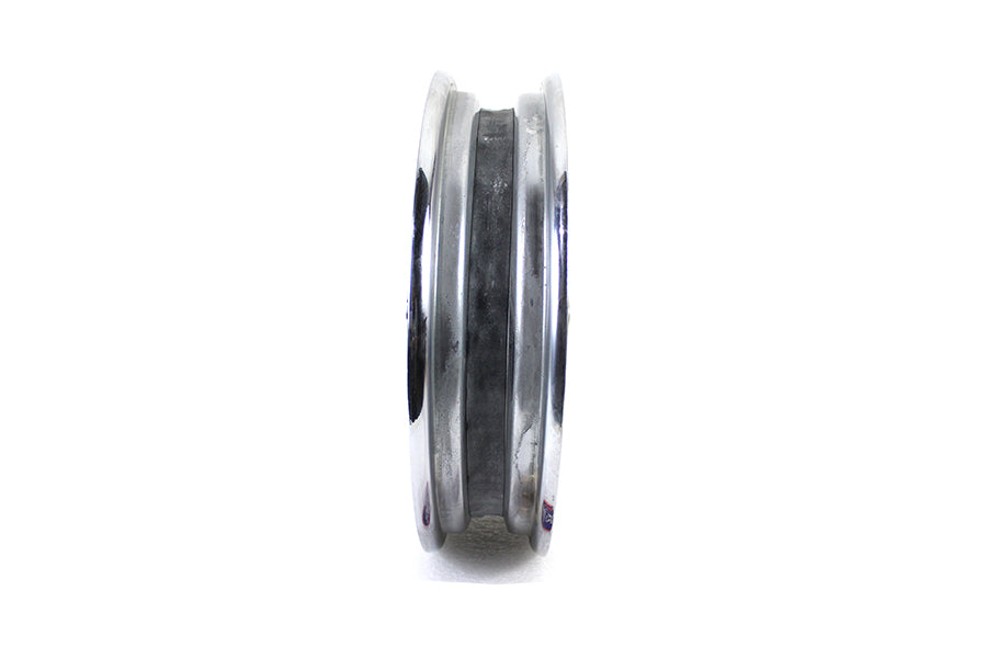 V-Twin 16 Inch x 3.00 Inch Rear Spoke Wheel for Harley Davidson XL Models - Part 63145