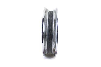 V-Twin 16 Inch x 3.00 Inch Rear Spoke Wheel for Harley Davidson XL Models - Part 63145