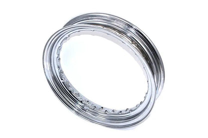 V-Twin 16 Inch x 3.00 Inch Rear Rim Drop Center - Part Number 11223 by V-Twin