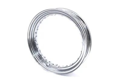 V-Twin 16 Inch x 3.00 Inch Rear Rim Drop Center - Part Number 11223 by V-Twin