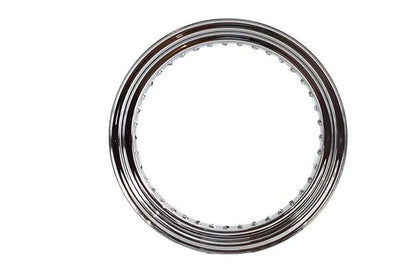 V-Twin 16 Inch x 3.00 Inch Rear Rim Drop Center - Part #11223F by V-Twin