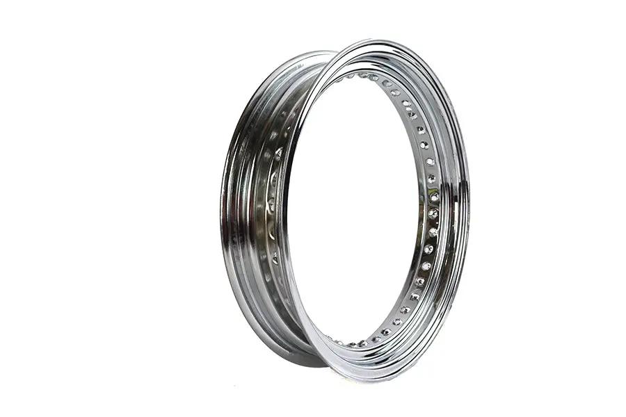 V-Twin 16 Inch x 3.00 Inch Rear Rim Drop Center - Part #11223F by V-Twin