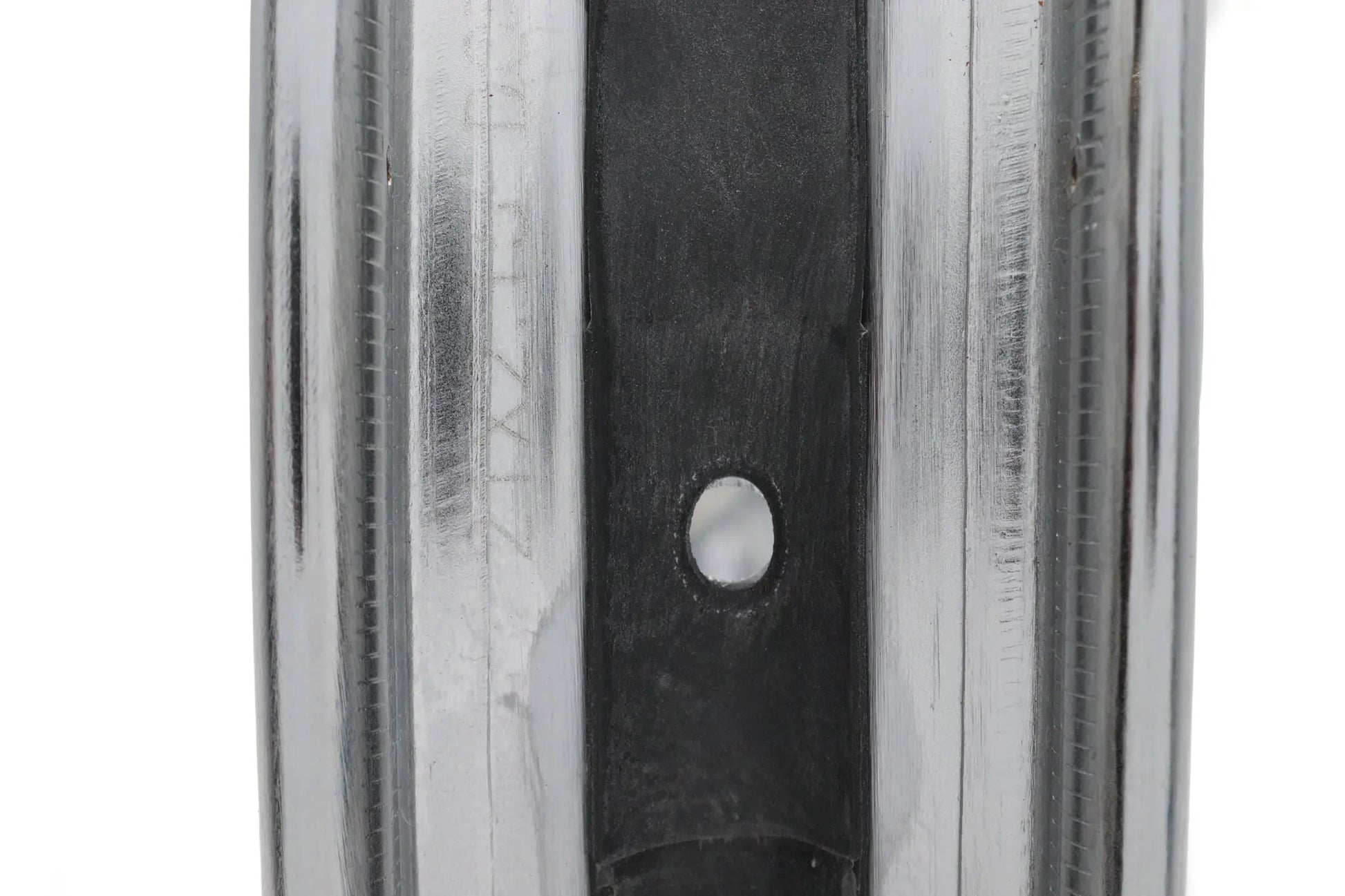 V-Twin 21 inch x 2.15 inch Front Wheel Assembly Chrome - Part 64560 by V-Twin