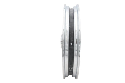 V-Twin 19 Inch Front Wheel Assembly Chrome - Part 64548 by V-Twin