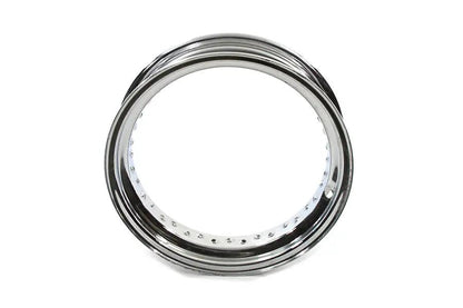 V-Twin 16 Inch x 4.00 Inch Rear Drop Center Wheel Rim - Part Number S4220 by V-Twin