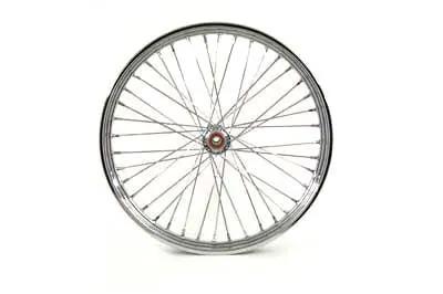 V-Twin 21 Inch x 2.15 Inch Spool Front Wheel with 3-1/4 Inch Hub Width by V-Twin