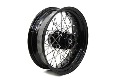 V-Twin 64570 16 Inch x 5 Inch XL Rear Wheel for Harley Davidson XL Models by V-Twin