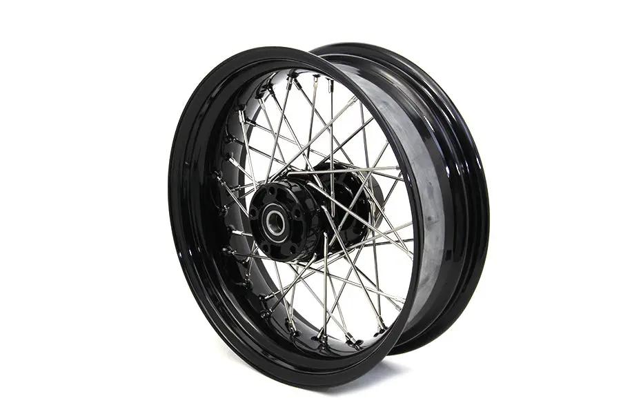 V-Twin 64570 16 Inch x 5 Inch XL Rear Wheel for Harley Davidson XL Models by V-Twin