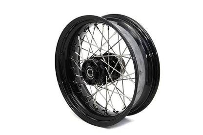V-Twin 64570 16 Inch x 5 Inch XL Rear Wheel for Harley Davidson XL Models by V-Twin