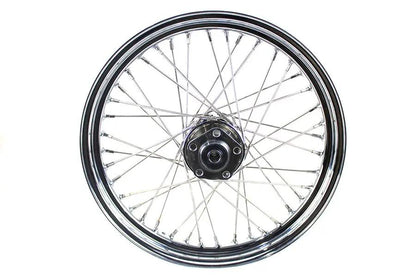 V-Twin XR 19 Inch x 3.00 Inch Front or Rear Flat Track Wheel for Harley Davidson XL (1986-1995) by V-Twin