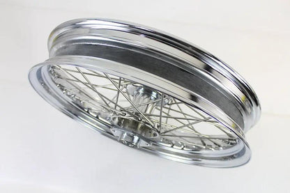 V-Twin XR 19 Inch x 3.00 Inch Front or Rear Flat Track Wheel for Harley Davidson XL (1986-1995) by V-Twin