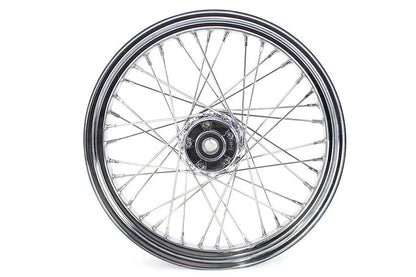 V-Twin XR 19 Inch x 3.00 Inch Rear Flat Track Wheel for Harley Davidson XL by V-Twin