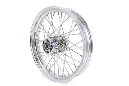 V-Twin XR 19 Inch x 3.00 Inch Rear Flat Track Wheel for Harley Davidson XL by V-Twin