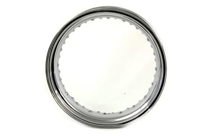 V-Twin 16 inch x 5 inch Rear Chrome Rim for Harley Davidson FLT - Part #11227 by V-Twin