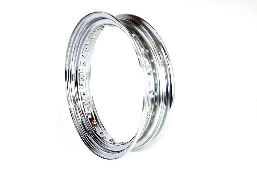 V-Twin Kelsey Hayes Replica 16 Inch x 3.00 Inch Chrome Wheel Rim by V-Twin