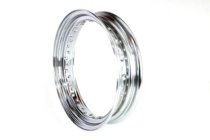 V-Twin Kelsey Hayes Replica 16 Inch x 3.00 Inch Chrome Wheel Rim by V-Twin