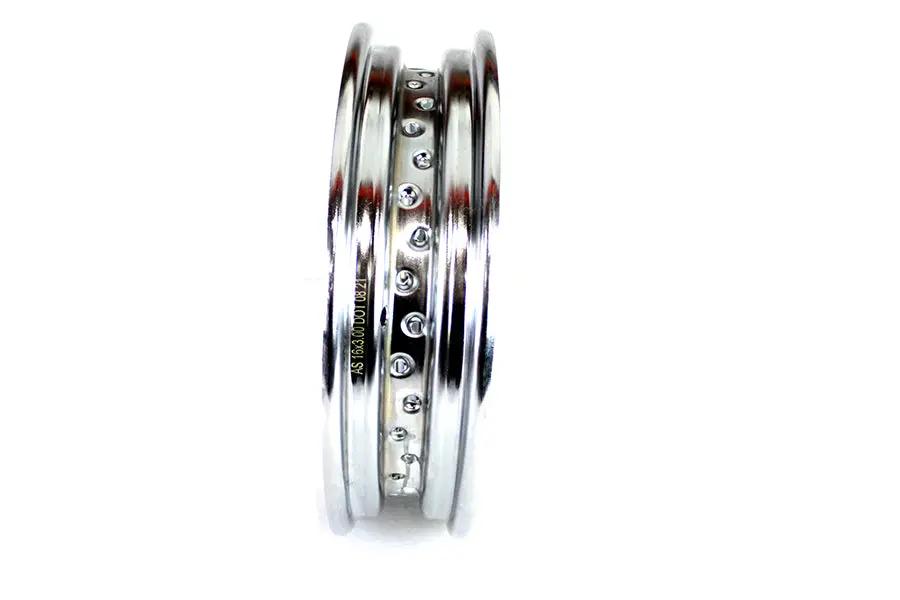V-Twin Kelsey Hayes Replica 16 Inch x 3.00 Inch Chrome Wheel Rim by V-Twin